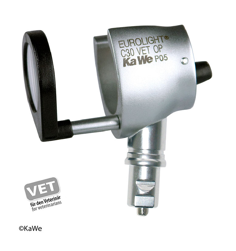 Otoscope head KaWe EUROLIGHT VET C30 OP KaWe Medical