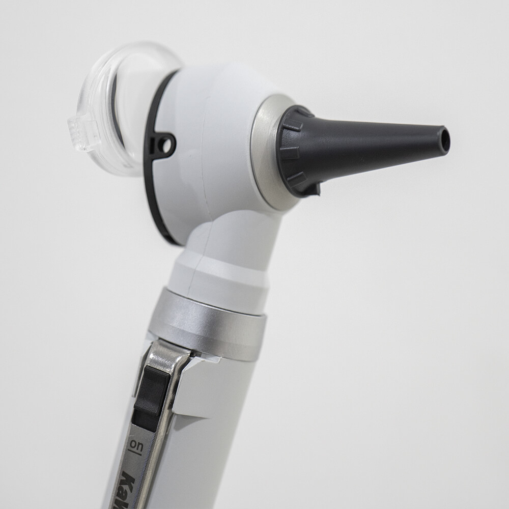 KaWe PICCOLIGHT F.O. LED Otoskop – KaWe Medizintechnik
