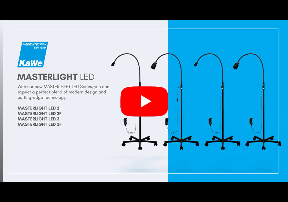 KaWe Masterlight LED Lighting